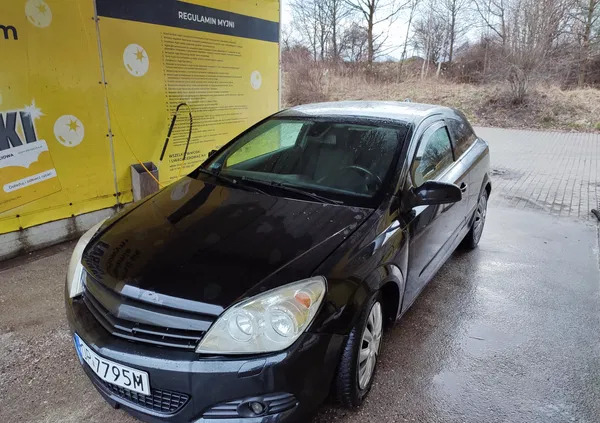 opel Opel Astra cena 6300 przebieg: 290000, rok produkcji 2005 z Wałbrzych